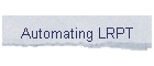 Automating LRPT