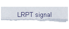 LRPT signal
