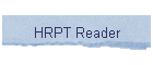 HRPT Reader