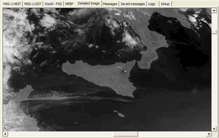 wxtoimg color thermal pallette